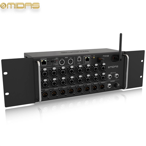 Mixer MIDAS MR18 2